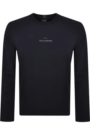 Paul & Shark Paul And Shark Stretch Logo Sweatshirt