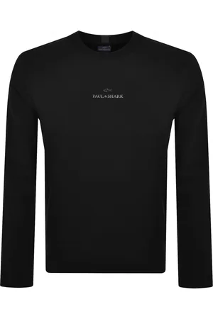 Paul & Shark Paul And Shark Stretch Logo Sweatshirt