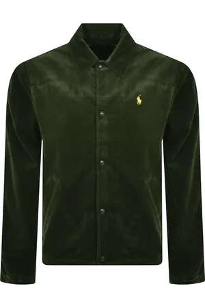 Ralph Lauren Coachs Jacket