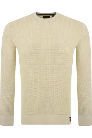Superdry Textured Knit Jumper