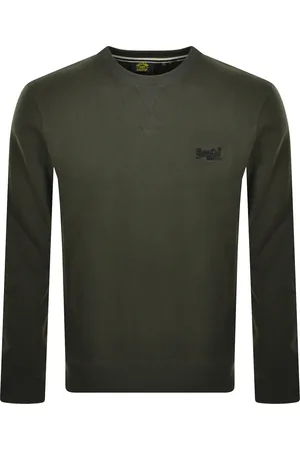 Superdry Essential Logo Sweatshirt