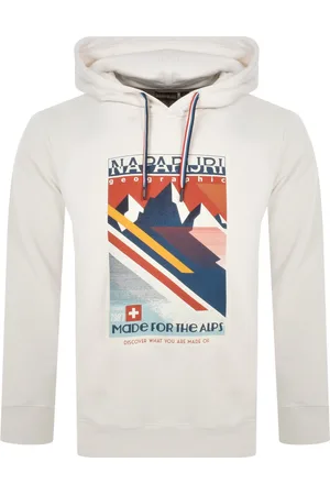Napapijri B Portalet H Relaxed Fit Hoodie