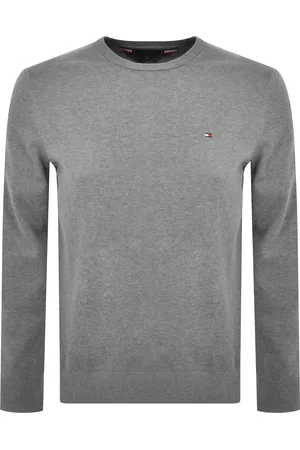 Tommy Hilfiger Essential Crew Neck Jumper