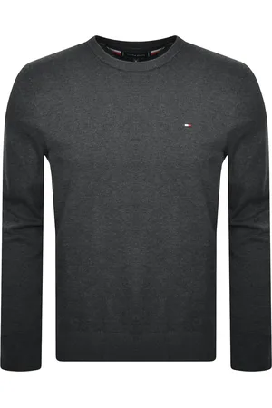 Tommy Hilfiger Essential Crew Neck Jumper