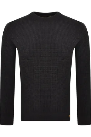Superdry Textured Knit Jumper