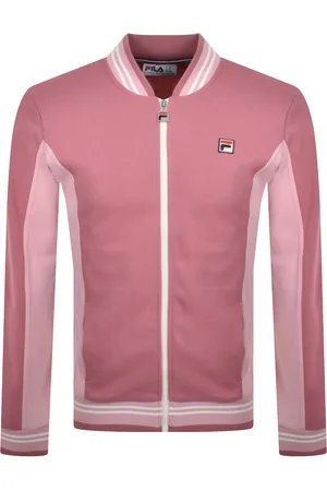 Fila Settanta Zip Track Top