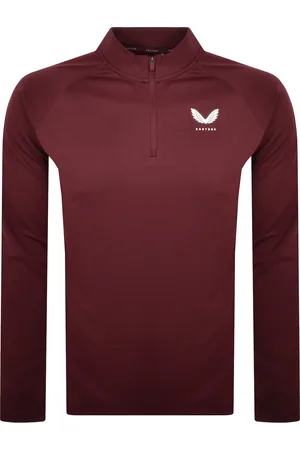CASTORE Adapt Quarter Zip Sweatshirt