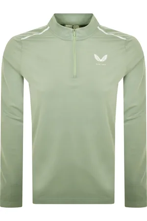 CASTORE Lightweight Quarter Zip Sweatshirt