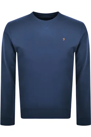Farah Farah Tim New Crew Sweatshirt