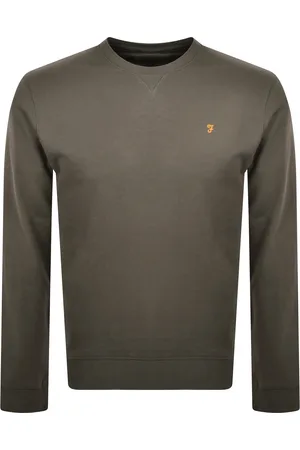 Farah Farah Tim New Crew Sweatshirt