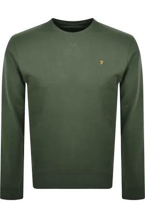 Farah Farah Tim New Crew Sweatshirt