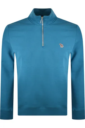 Paul Smith Half Zip Sweatshirt