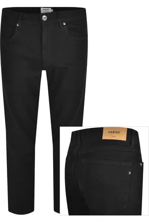 Farah Farah Elm Dark Wash Slim Fit Jeans