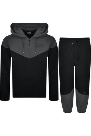 EA7 Emporio Armani Logo Tracksuit