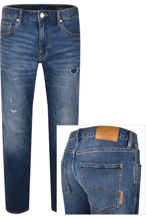 Armani Exchange J13 Slim Fit Jeans