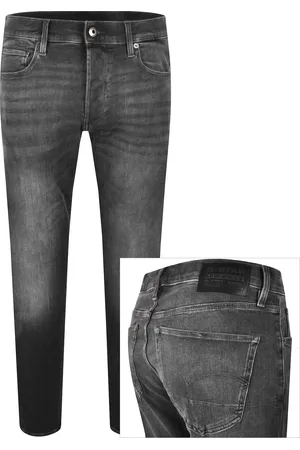 G-Star G-Star 3301 Slim Fit Jeans Mid Wash