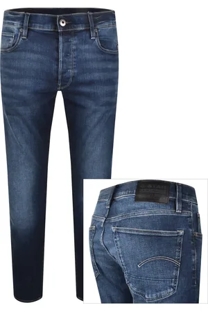 G-Star G-Star 3301 Slim Fit Jeans Dark Wash