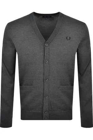 Fred Perry Classic Knit Cardigan