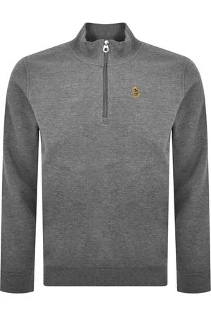 Luke 1977 Sydney 1000 Quarter Zip Sweatshirt