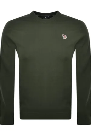 Paul Smith Crew Neck Knit Jumper