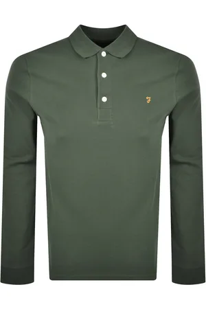 Farah Farah Blanes Polo T Shirt