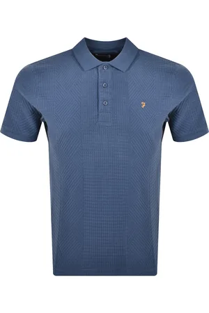 Farah Farah Rainer Polo T Shirt