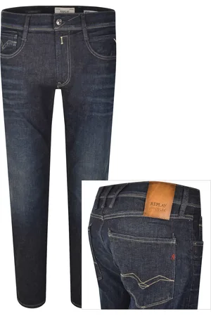 Replay Anbass Slim Fit Jeans