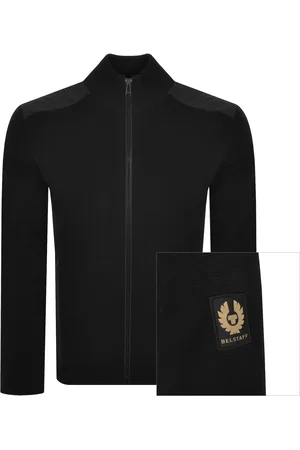 Belstaff Verge Full Zip Knit Jumper