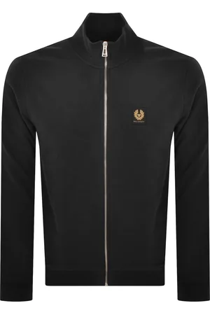 Belstaff Full Zip Sweatshirt