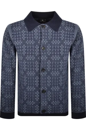 Paul Smith Button Through Knit Cardigan