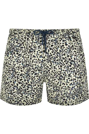 Paul Smith Leopard Swim Shorts