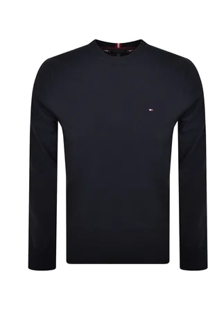 Tommy Hilfiger Essential Crew Neck Jumper