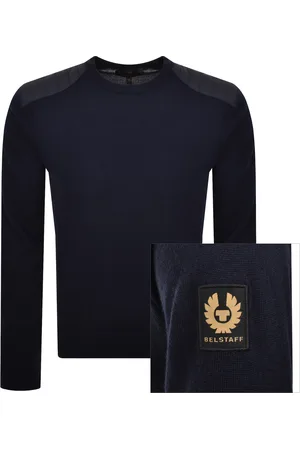 Belstaff Kerrigan Wool Jumper