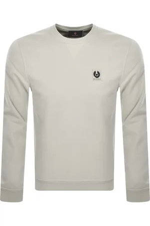 Belstaff Crew Neck Sweatshirt