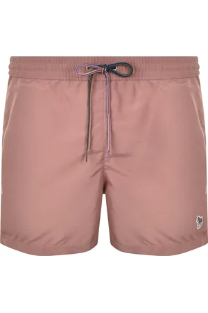 Paul Smith Zebra Swim Shorts