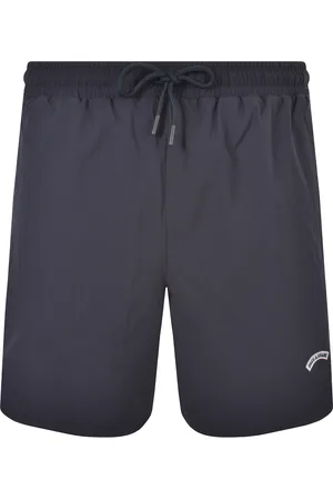 Paul & Shark Paul And Shark Badge Swim Shorts