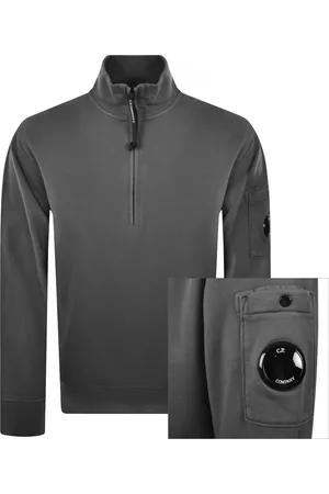 C.P. Company CP Company Diagonal Half Zip Sweatshirt