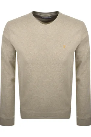 Farah Farah Tim New Crew Sweatshirt