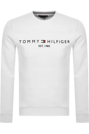 Tommy Hilfiger Logo Sweatshirt