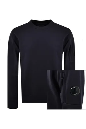 C.P. Company CP Company Diagonal Raised Lens Sweatshirt