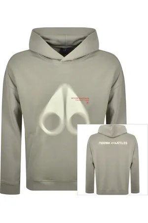 Moose Knuckles Maurice Popover Hoodie