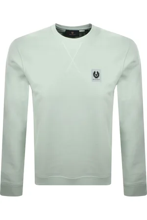 Belstaff Crew Neck Sweatshirt Breeze