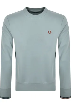 Fred Perry Crew Neck Sweatshirt