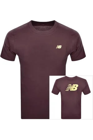 New Balance Sport Essentials Logo T Shirt