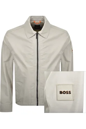 HUGO BOSS BOSS Ocrush Twill Jacket Light