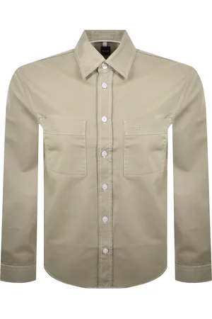 HUGO BOSS BOSS C Owen Twill Shirt