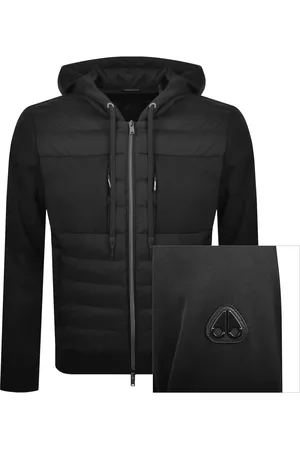 Moose Knuckles Air Down Garnier Hoodie