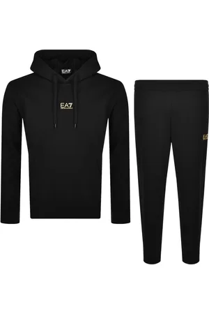 EA7 Emporio Armani Logo Tracksuit