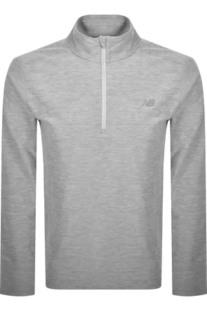 New Balance Quarter Zip Track Top