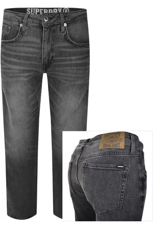 Superdry Vintage Slim Straight Jeans